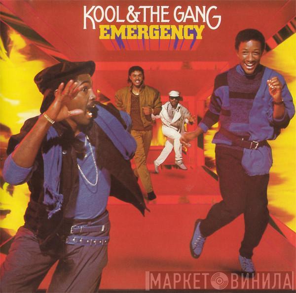  Kool & The Gang  - Emergency