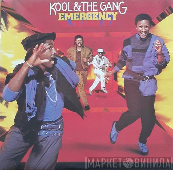  Kool & The Gang  - Emergency