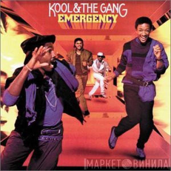  Kool & The Gang  - Emergency