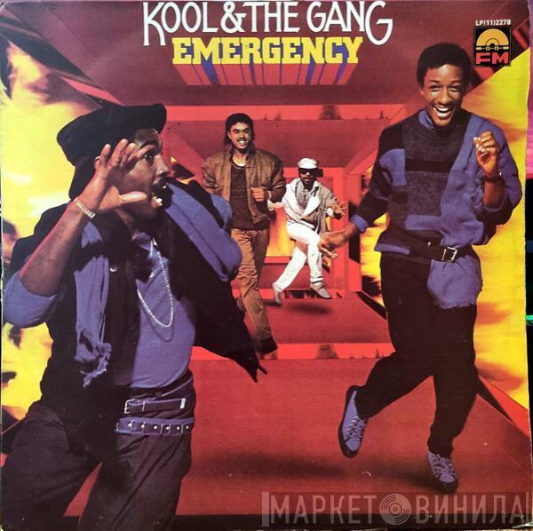  Kool & The Gang  - Emergency