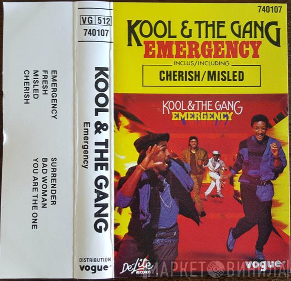  Kool & The Gang  - Emergency