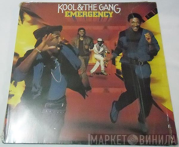  Kool & The Gang  - Emergency