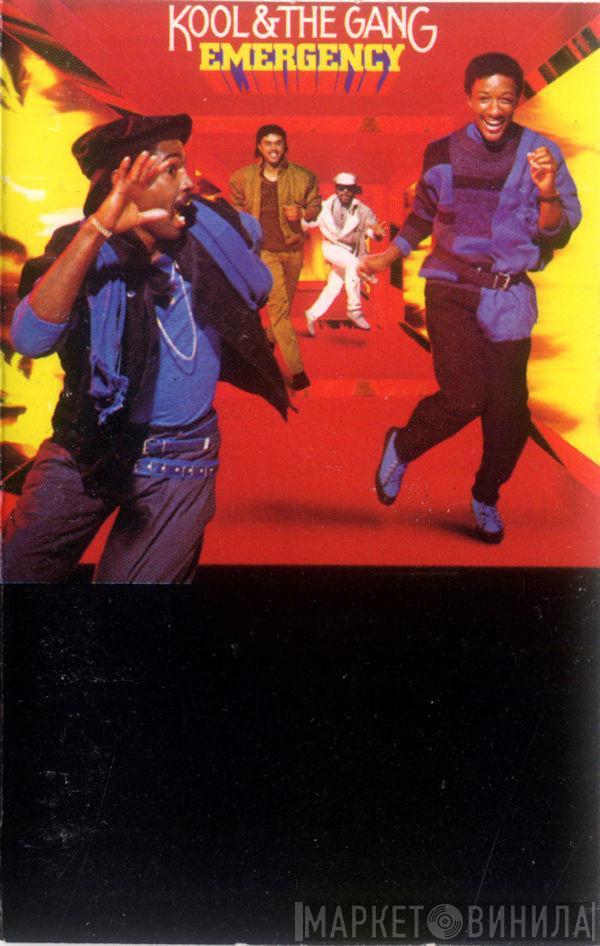  Kool & The Gang  - Emergency