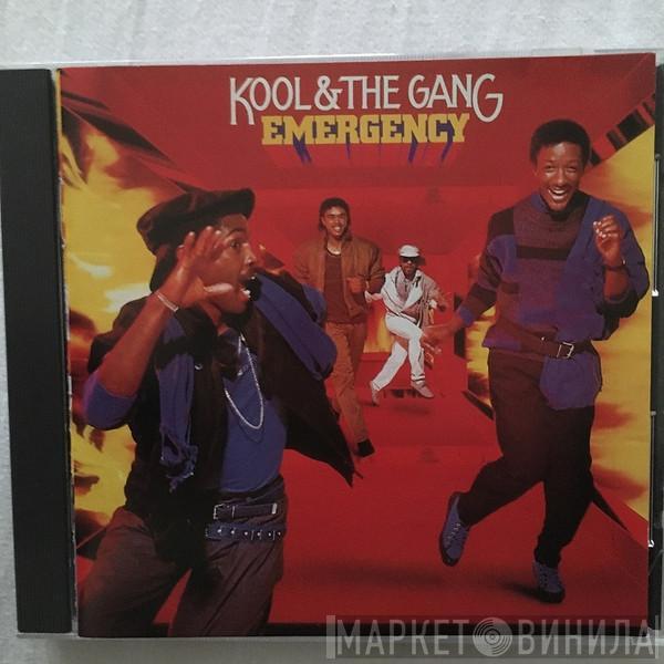  Kool & The Gang  - Emergency