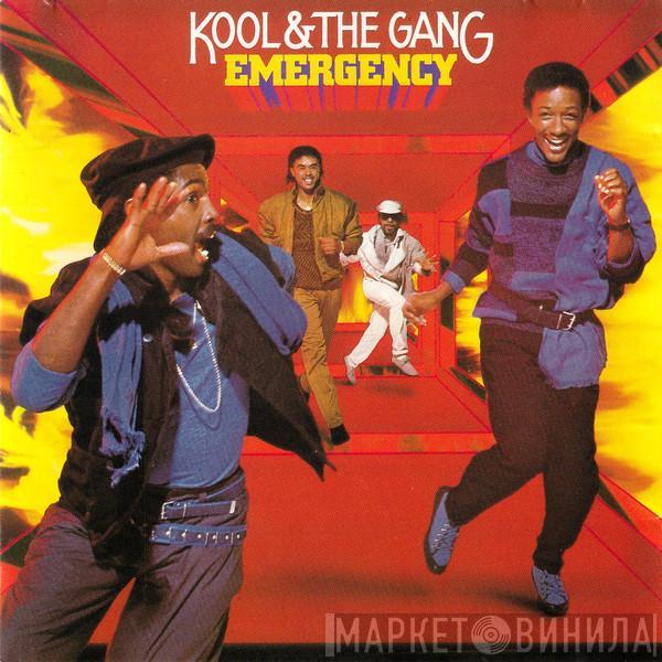  Kool & The Gang  - Emergency