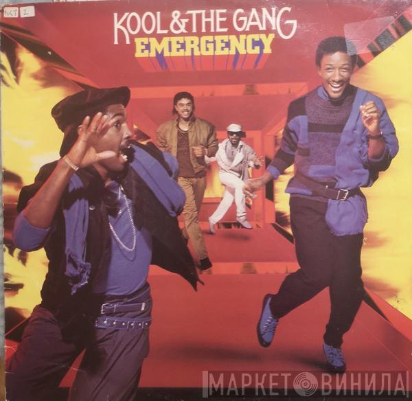  Kool & The Gang  - Emergency