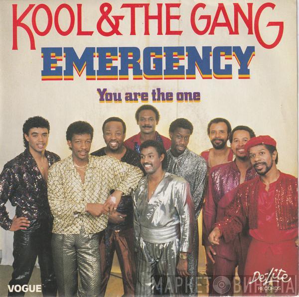  Kool & The Gang  - Emergency