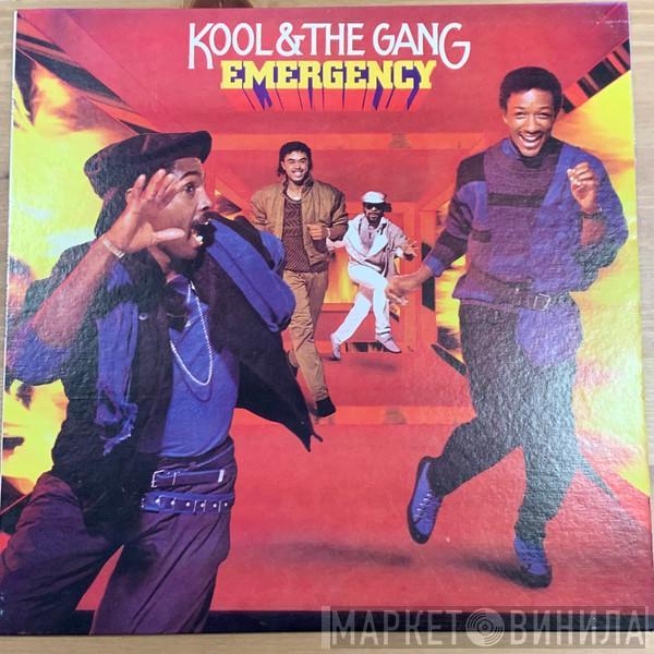  Kool & The Gang  - Emergency