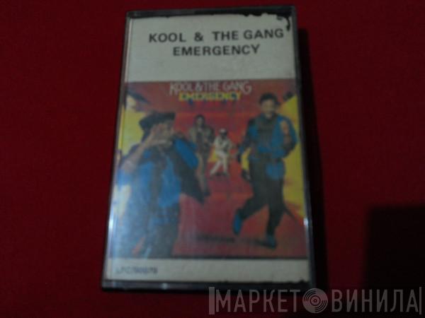  Kool & The Gang  - Emergency