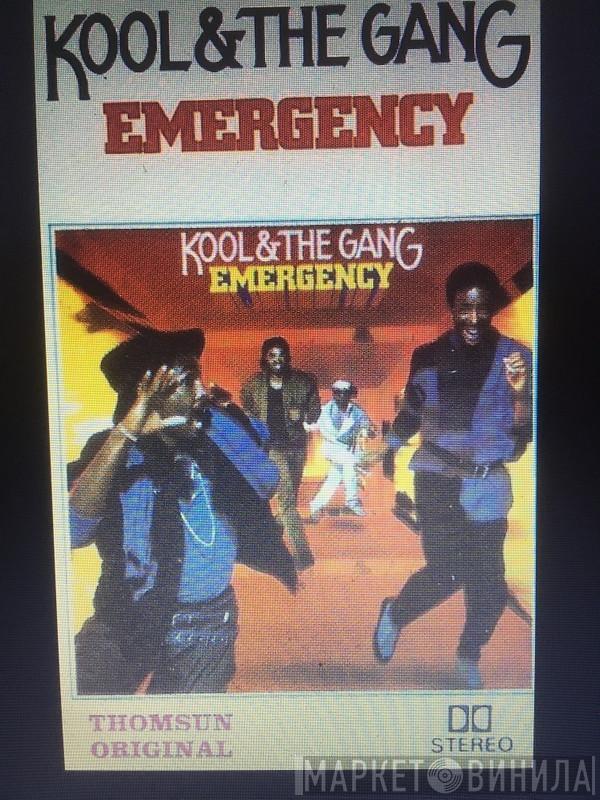  Kool & The Gang  - Emergency
