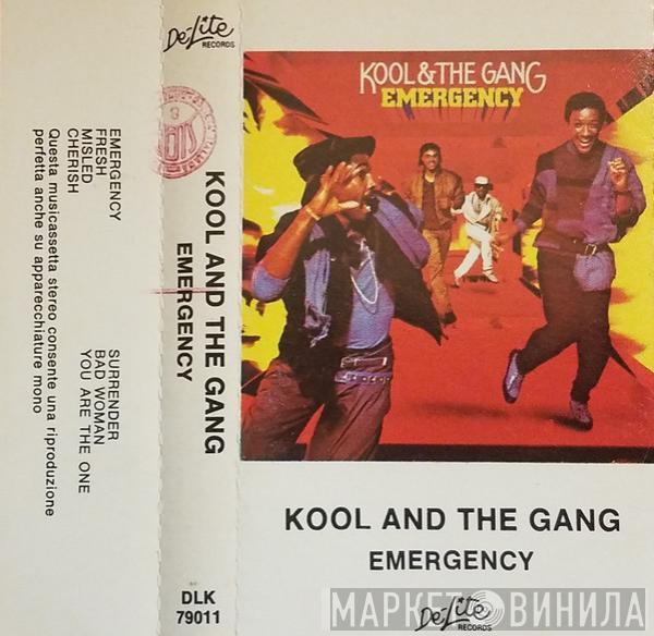  Kool & The Gang  - Emergency