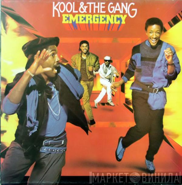 Kool & The Gang - Emergency