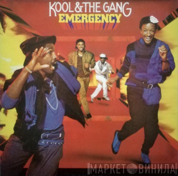  Kool & The Gang  - Emergency