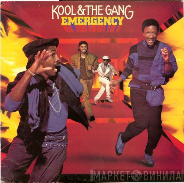 Kool & The Gang - Emergency