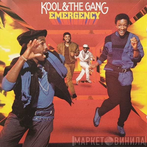 Kool & The Gang - Emergency