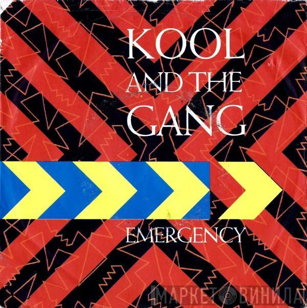  Kool & The Gang  - Emergency