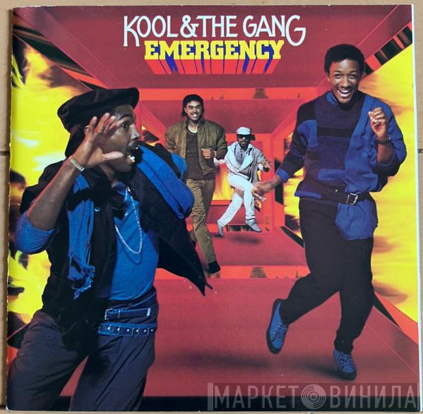  Kool & The Gang  - Emergency