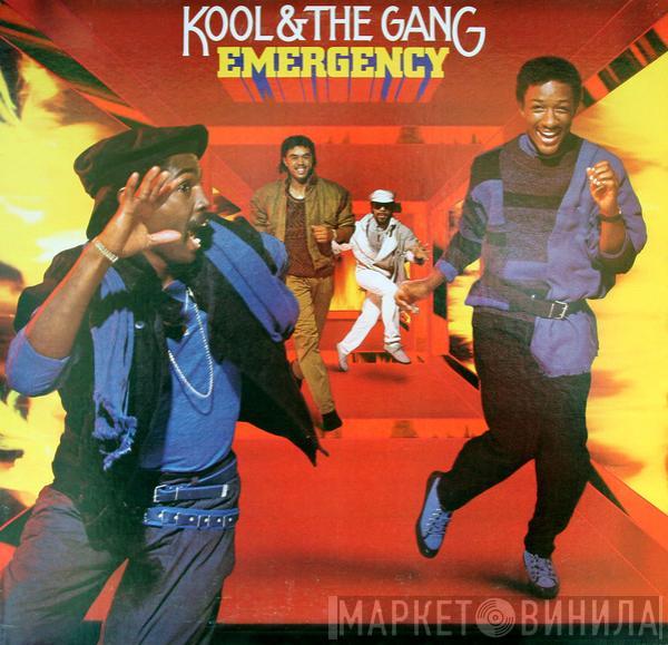 Kool & The Gang - Emergency