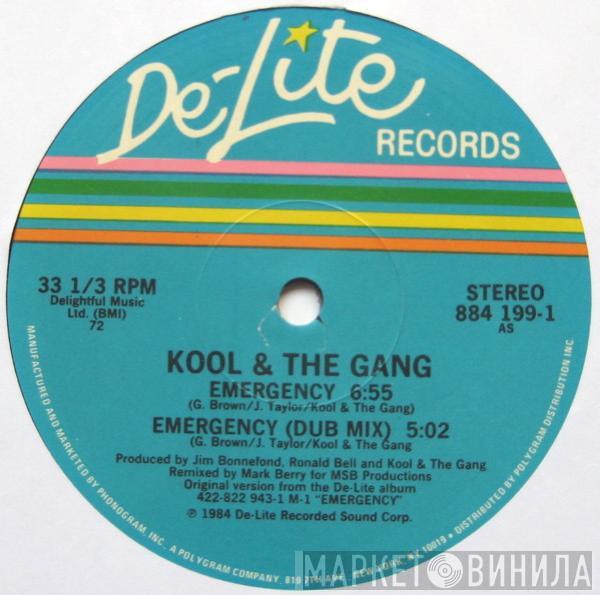  Kool & The Gang  - Emergency