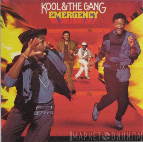  Kool & The Gang  - Emergency