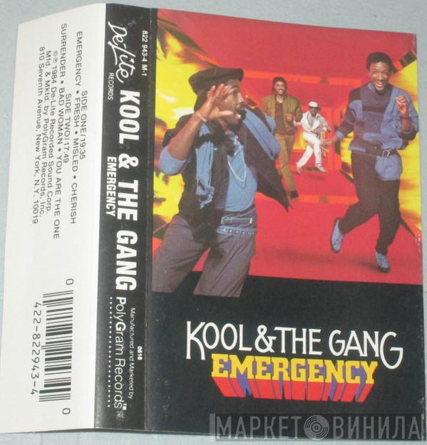 Kool & The Gang  - Emergency