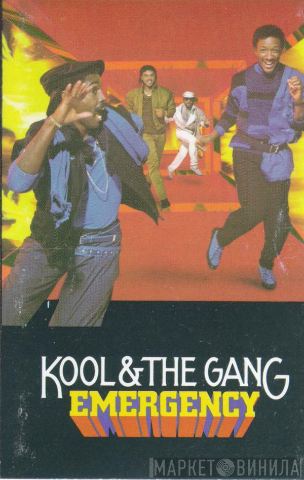  Kool & The Gang  - Emergency