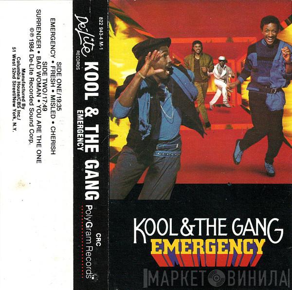  Kool & The Gang  - Emergency