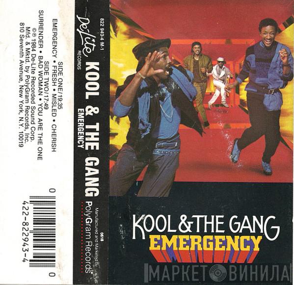  Kool & The Gang  - Emergency