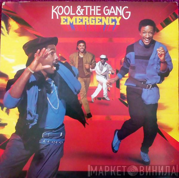  Kool & The Gang  - Emergency