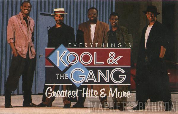  Kool & The Gang  - Everything Is Kool & The Gang - Greatest Hits & More
