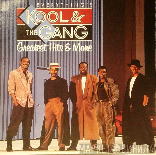  Kool & The Gang  - Everything Is Kool & The Gang - Greatest Hits & More