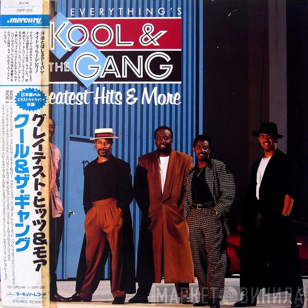  Kool & The Gang  - Everything Is Kool & The Gang - Greatest Hits & More