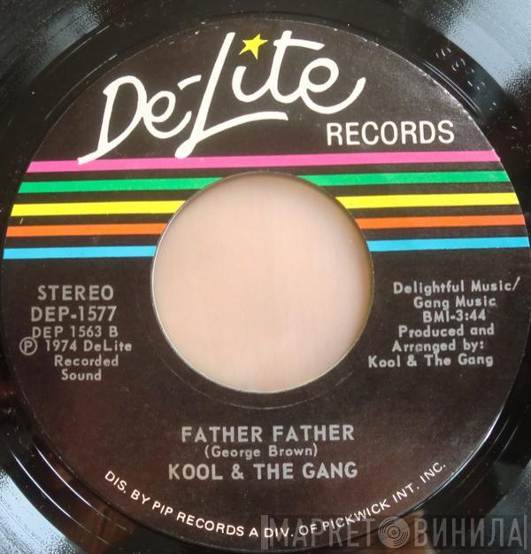 Kool & The Gang - Father Father / Winter Sadness