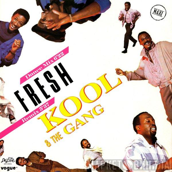  Kool & The Gang  - Fresh (Dance Mix)