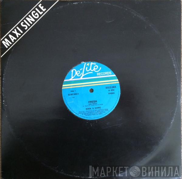  Kool & The Gang  - Fresh (Dance Mix)