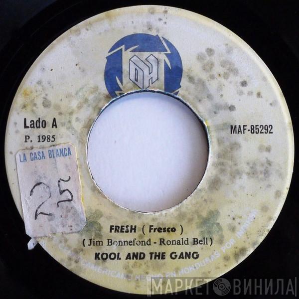  Kool & The Gang  - Fresh (Fresco)