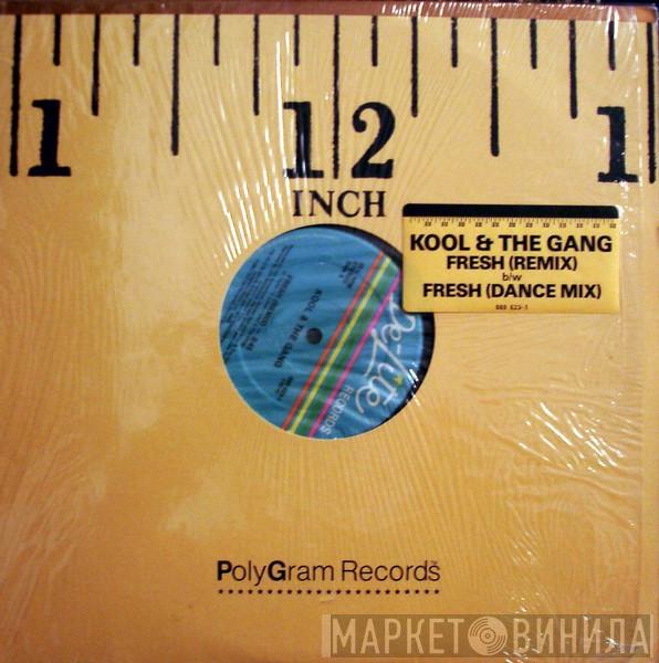  Kool & The Gang  - Fresh (Remix)