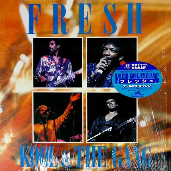  Kool & The Gang  - Fresh (Remix)