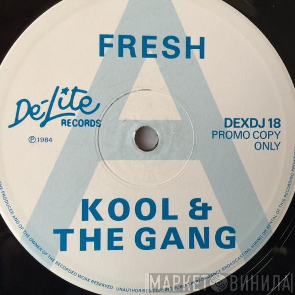  Kool & The Gang  - Fresh