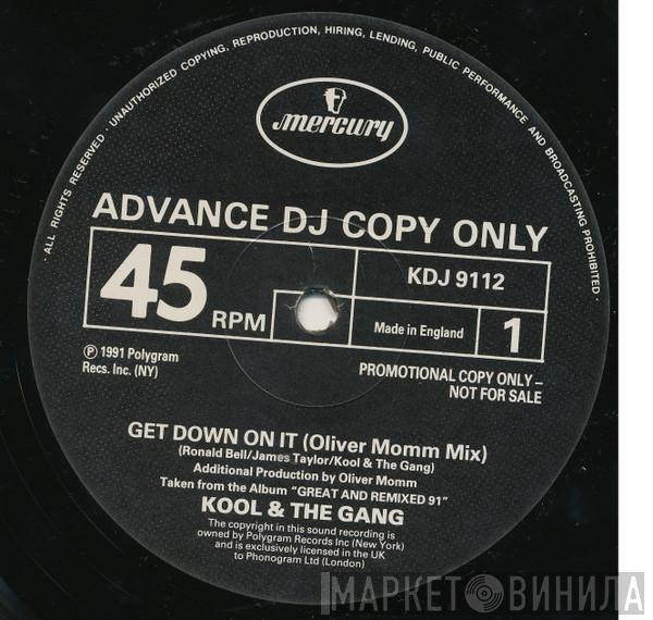 Kool & The Gang - Get Down On It / Funky Stuff