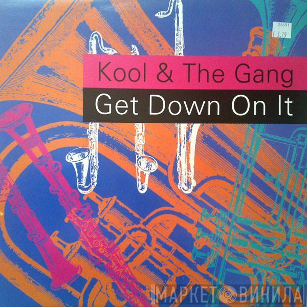 Kool & The Gang - Get Down On It