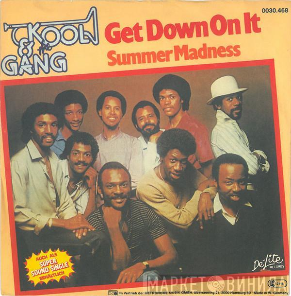 Kool & The Gang - Get Down On It