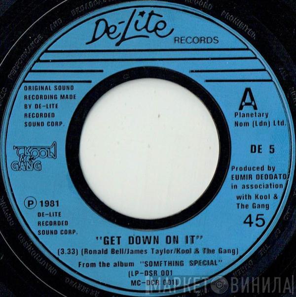 Kool & The Gang - Get Down On It