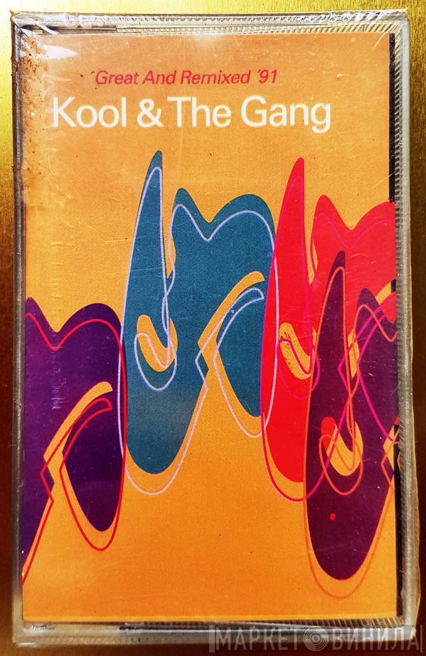  Kool & The Gang  - Great And Remixed '91