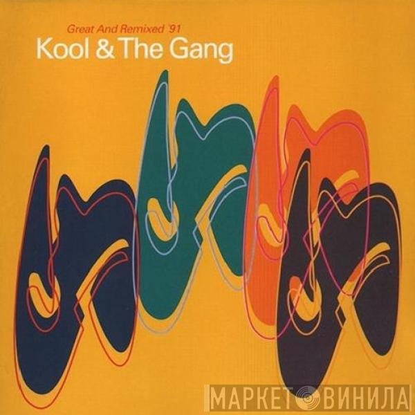  Kool & The Gang  - Great And Remixed '91