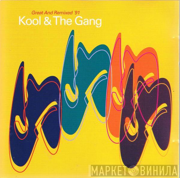  Kool & The Gang  - Great And Remixed '91