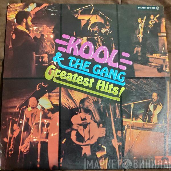  Kool & The Gang  - Greatest Hits!