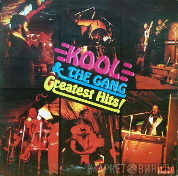 Kool & The Gang - Greatest Hits!