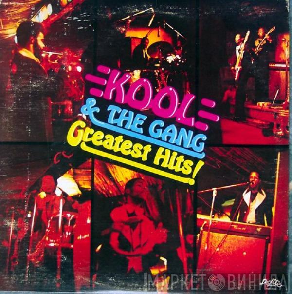 Kool & The Gang - Greatest Hits