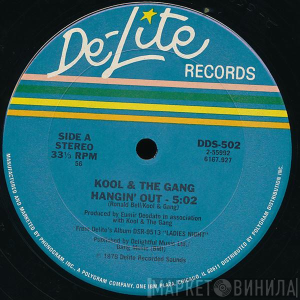 Kool & The Gang - Hangin' Out / Ladies Night